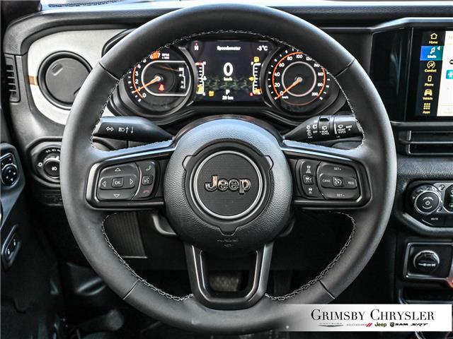 2026 Jeep Wrangler Sport (Stk: N26041) in Grimsby - Image 21 of 31