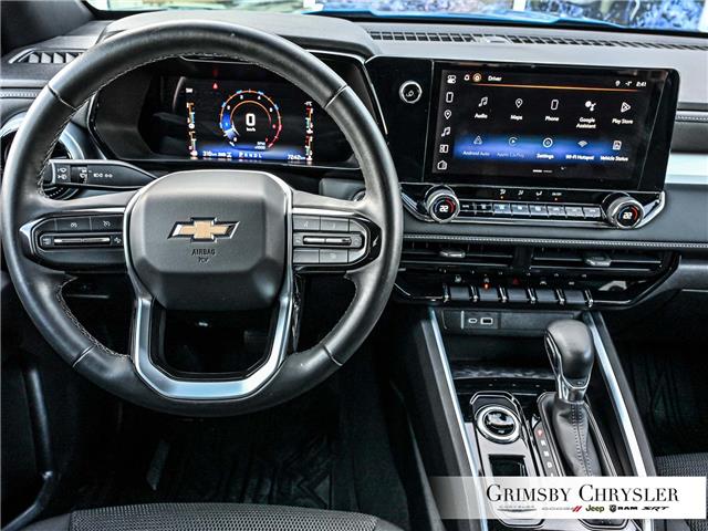 2023 Chevrolet Colorado LT (Stk: U6310) in Grimsby - Image 25 of 31
