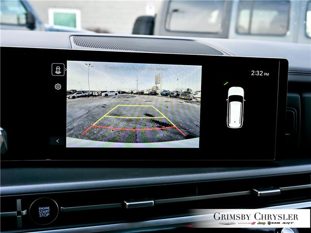 2024 Hyundai Santa Fe HEV Preferred (Stk: U6315) in Grimsby - Image 30 of 30