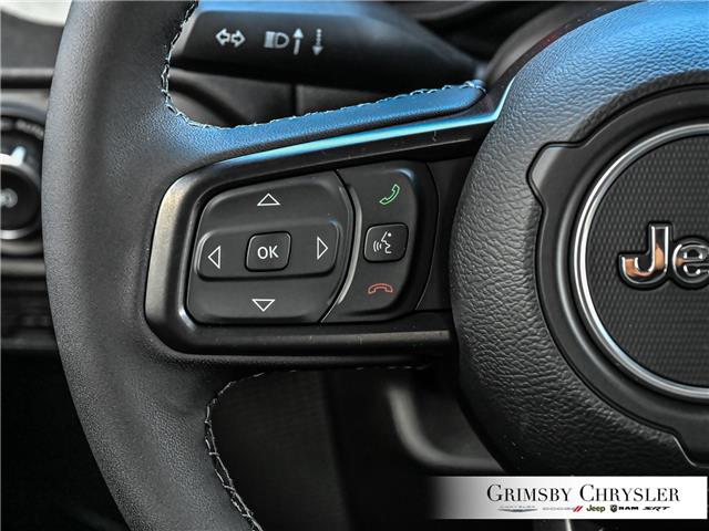 2026 Jeep Wrangler Sport (Stk: N26041) in Grimsby - Image 23 of 31
