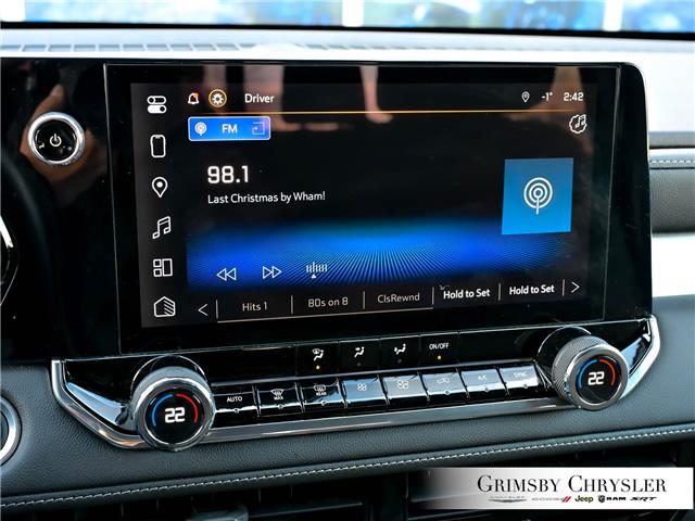 2023 Chevrolet Colorado LT (Stk: U6310) in Grimsby - Image 28 of 31