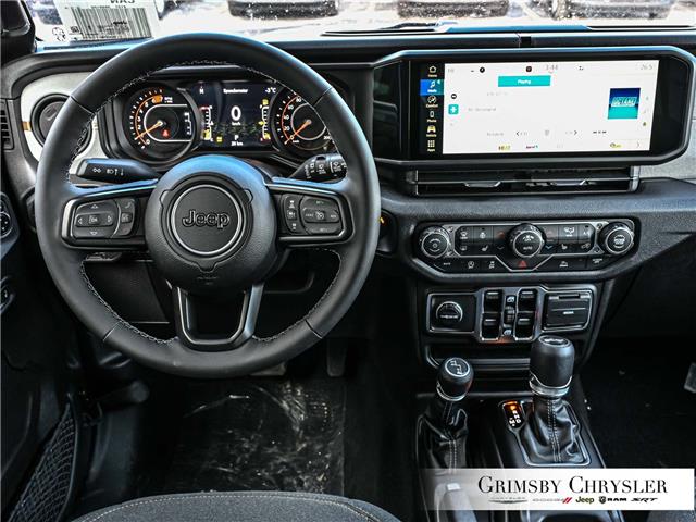 2026 Jeep Wrangler Sport (Stk: N26041) in Grimsby - Image 25 of 31