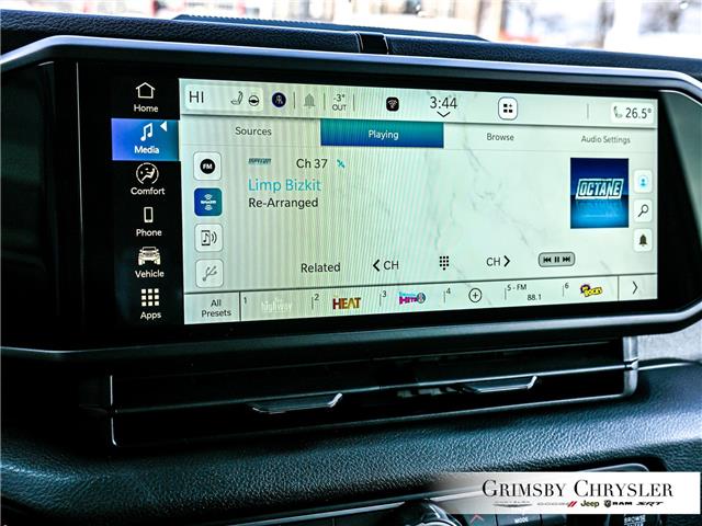 2026 Jeep Wrangler Sport (Stk: N26041) in Grimsby - Image 27 of 31