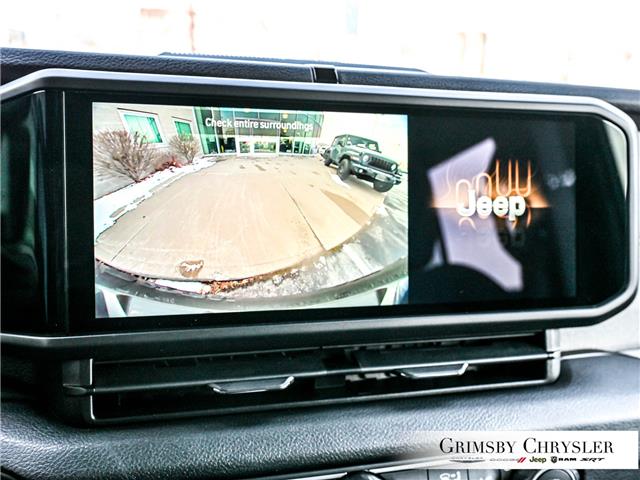 2026 Jeep Wrangler Sport (Stk: N26041) in Grimsby - Image 31 of 31