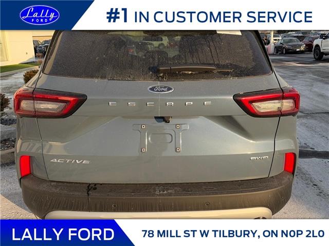 2026 Ford Escape Active (Stk: LFEP01466) in Tilbury - Image 4 of 15