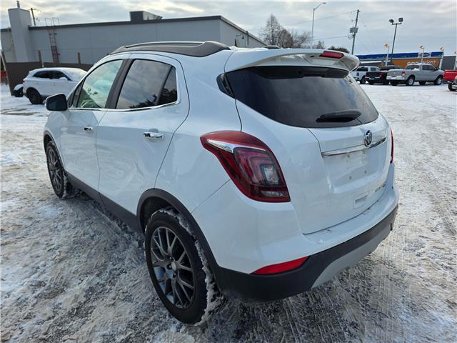 2019 Buick Encore Sport Touring in Kemptville - Image 13 of 16