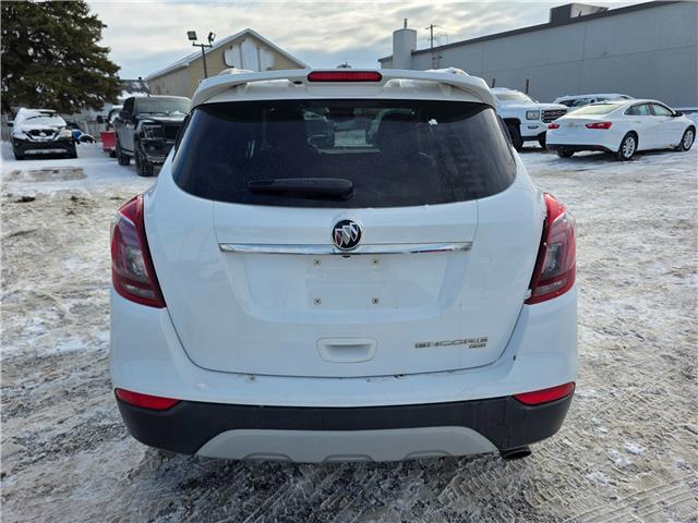 2019 Buick Encore Sport Touring in Kemptville - Image 14 of 16