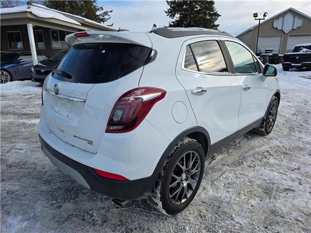 2019 Buick Encore Sport Touring in Kemptville - Image 15 of 16