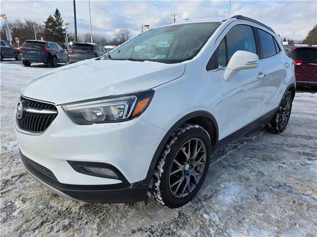 2019 Buick Encore Sport Touring in Kemptville - Image 3 of 16