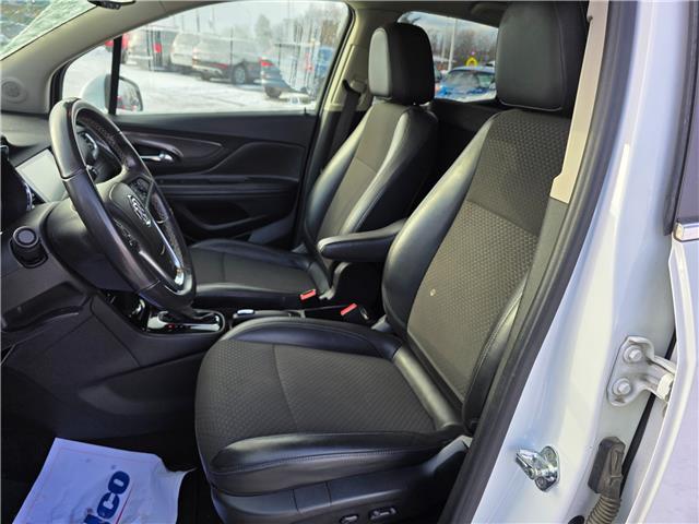 2019 Buick Encore Sport Touring in Kemptville - Image 10 of 16