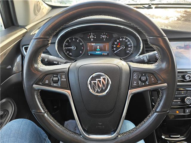 2019 Buick Encore Sport Touring in Kemptville - Image 7 of 16