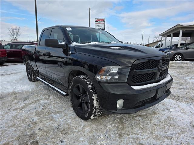 2019 RAM 1500 Classic ST in Kemptville - Image 1 of 16