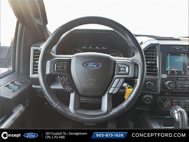 2018 Ford F-150  (Stk: F52063A) in GEORGETOWN - Image 8 of 15