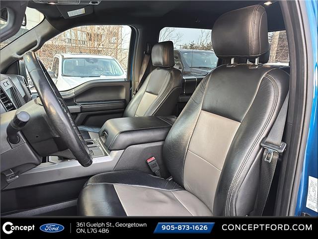 2018 Ford F-150  (Stk: F52063A) in GEORGETOWN - Image 5 of 15