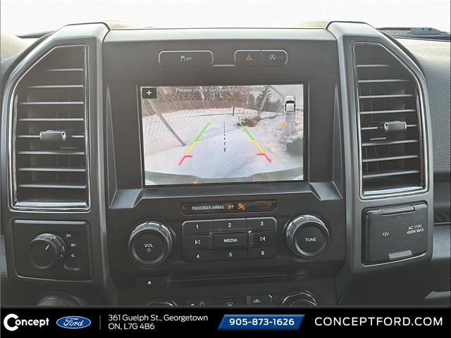 2018 Ford F-150  (Stk: F52063A) in GEORGETOWN - Image 11 of 15