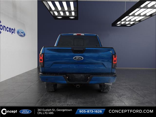 2018 Ford F-150  (Stk: F52063A) in GEORGETOWN - Image 15 of 15