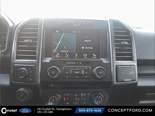 2018 Ford F-150  (Stk: F52063A) in GEORGETOWN - Image 10 of 15