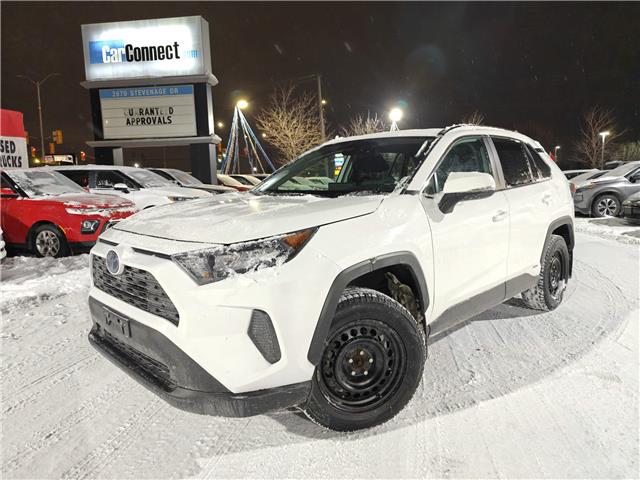2022 Toyota RAV4 Hybrid LE in Ottawa - Image 1 of 21