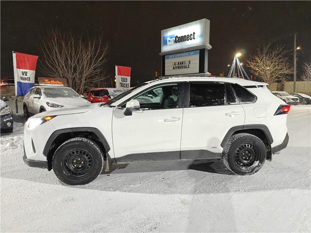 2022 Toyota RAV4 Hybrid LE in Ottawa - Image 2 of 21