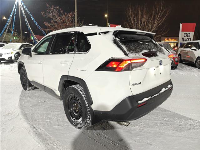 2022 Toyota RAV4 Hybrid LE in Ottawa - Image 3 of 21