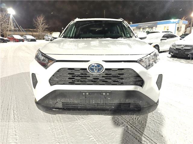 2022 Toyota RAV4 Hybrid LE in Ottawa - Image 10 of 21
