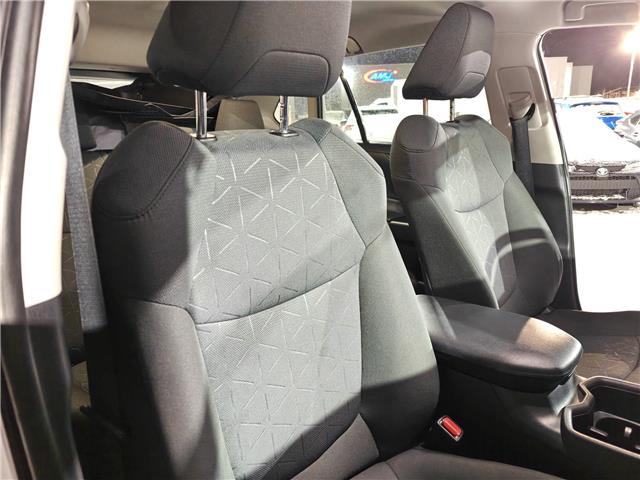 2022 Toyota RAV4 Hybrid LE in Ottawa - Image 21 of 21