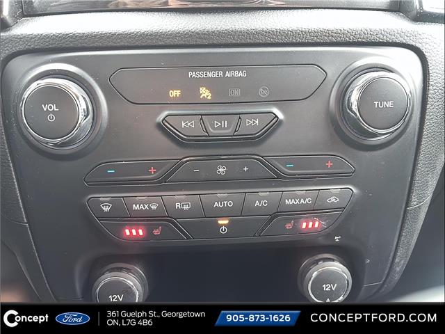2020 Ford Ranger Lariat (Stk: R52067A) in GEORGETOWN - Image 10 of 14