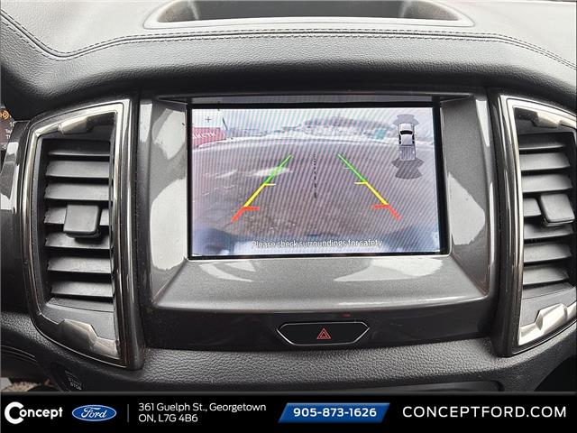 2020 Ford Ranger Lariat (Stk: R52067A) in GEORGETOWN - Image 11 of 14
