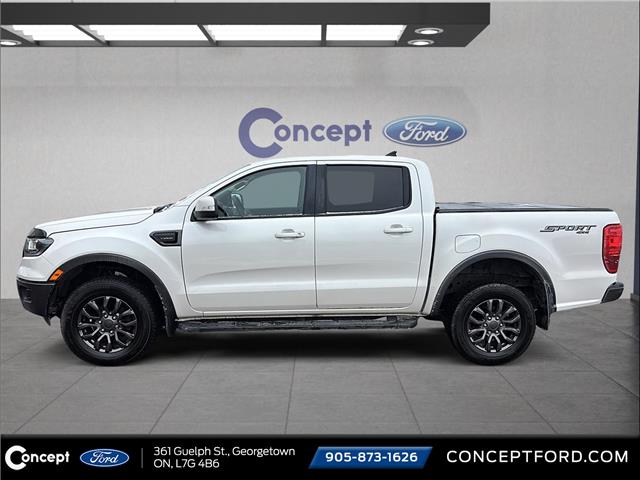 2020 Ford Ranger Lariat (Stk: R52067A) in GEORGETOWN - Image 3 of 14