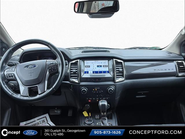 2020 Ford Ranger Lariat (Stk: R52067A) in GEORGETOWN - Image 8 of 14