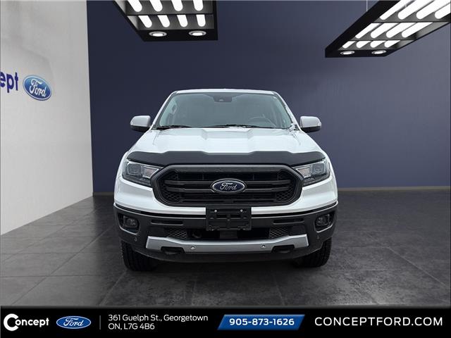 2020 Ford Ranger Lariat (Stk: R52067A) in GEORGETOWN - Image 2 of 14
