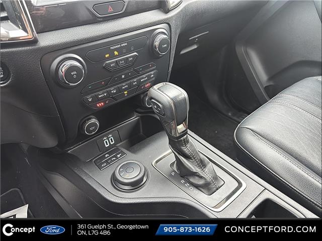 2020 Ford Ranger Lariat (Stk: R52067A) in GEORGETOWN - Image 12 of 14