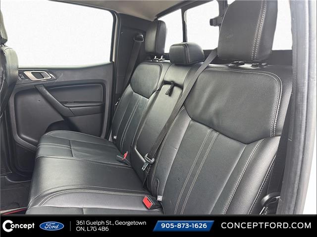 2020 Ford Ranger Lariat (Stk: R52067A) in GEORGETOWN - Image 7 of 14