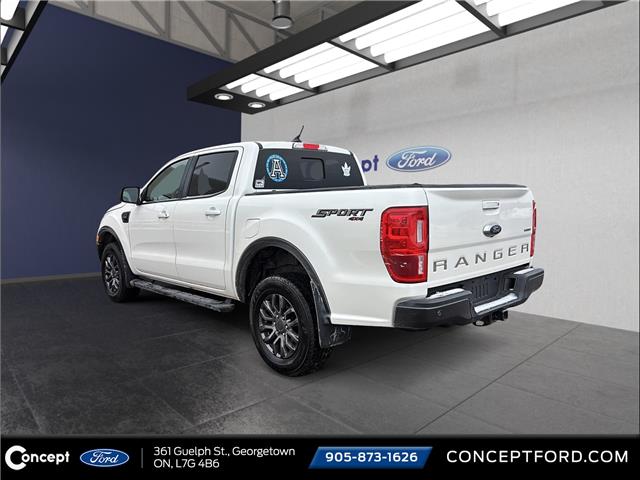 2020 Ford Ranger Lariat (Stk: R52067A) in GEORGETOWN - Image 13 of 14