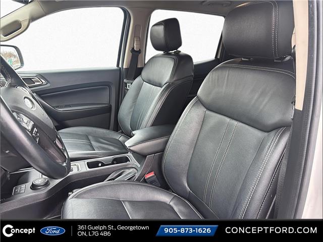 2020 Ford Ranger Lariat (Stk: R52067A) in GEORGETOWN - Image 5 of 14