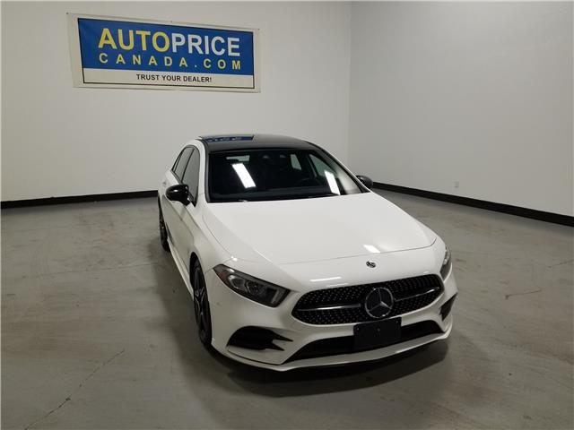 2019 Mercedes-Benz A-Class Base (Stk: W4952) in Mississauga - Image 1 of 27