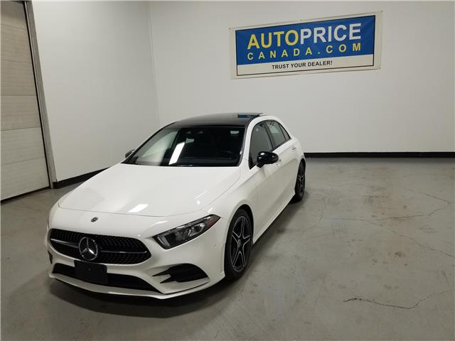 2019 Mercedes-Benz A-Class Base (Stk: W4952) in Mississauga - Image 3 of 27