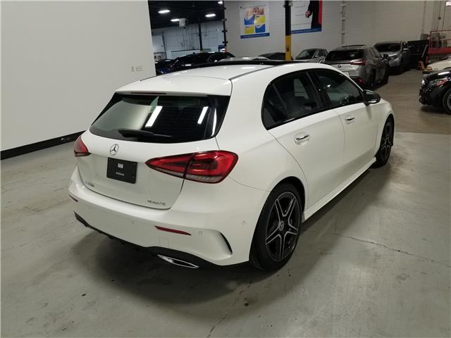 2019 Mercedes-Benz A-Class Base (Stk: W4952) in Mississauga - Image 7 of 27