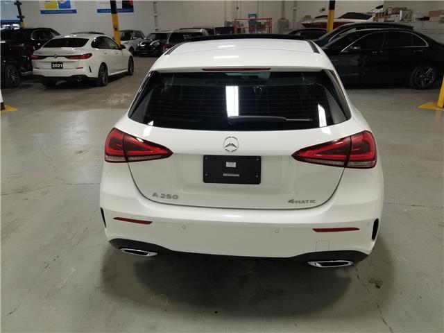 2019 Mercedes-Benz A-Class Base (Stk: W4952) in Mississauga - Image 8 of 27