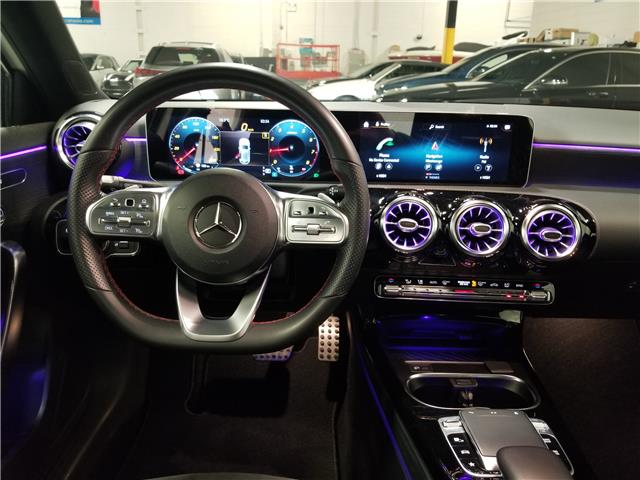 2019 Mercedes-Benz A-Class Base (Stk: W4952) in Mississauga - Image 13 of 27