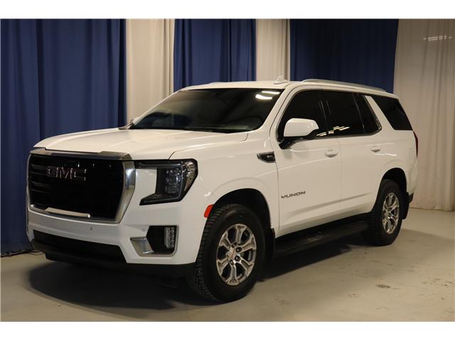 2022 GMC Yukon SLE (Stk: 38393) in Slave Lake - Image 1 of 25