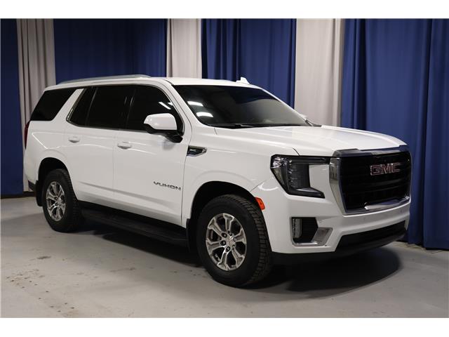 2022 GMC Yukon SLE (Stk: 38393) in Slave Lake - Image 3 of 25