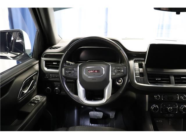 2022 GMC Yukon SLE (Stk: 38393) in Slave Lake - Image 22 of 25