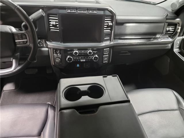 2024 Ford F-250 Lariat (Stk: 17041-1) in Wyoming - Image 12 of 15