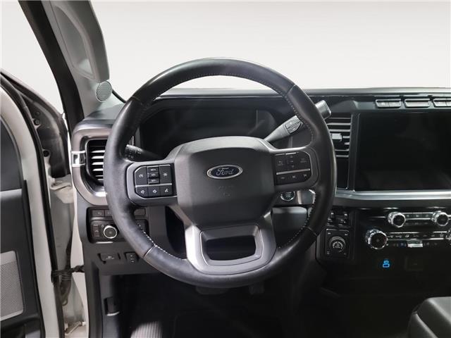 2024 Ford F-250 Lariat (Stk: 17041-1) in Wyoming - Image 13 of 15