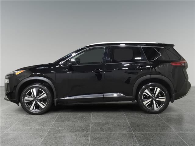 2023 Nissan Rogue Platinum (Stk: N25190A) in Sault Ste. Marie - Image 2 of 15