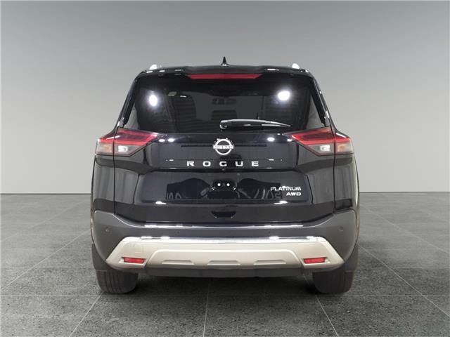 2023 Nissan Rogue Platinum (Stk: N25190A) in Sault Ste. Marie - Image 4 of 15
