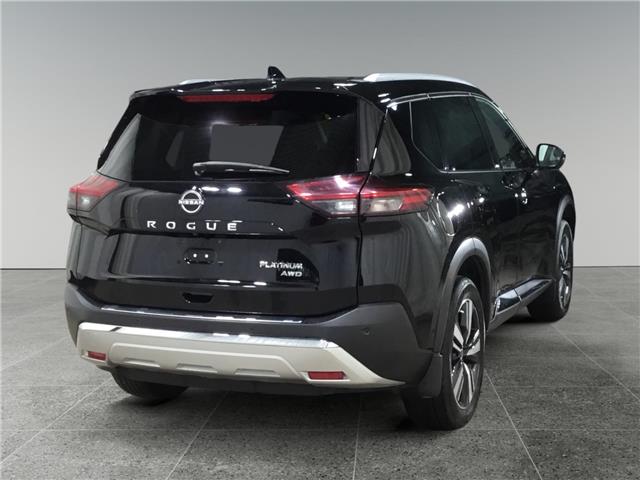 2023 Nissan Rogue Platinum (Stk: N25190A) in Sault Ste. Marie - Image 5 of 15