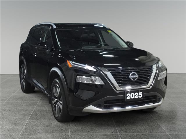 2023 Nissan Rogue Platinum (Stk: N25190A) in Sault Ste. Marie - Image 7 of 15