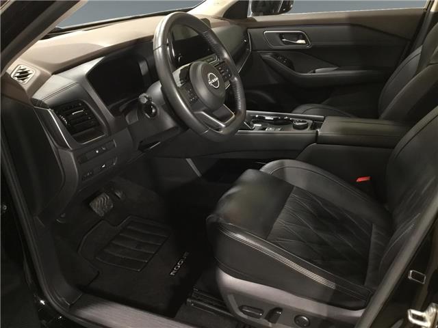 2023 Nissan Rogue Platinum (Stk: N25190A) in Sault Ste. Marie - Image 9 of 15